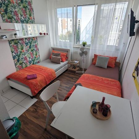 Appartement Bahnhof Maguncia Exterior foto