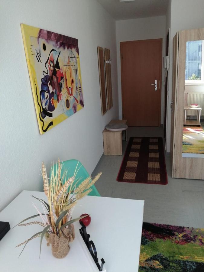 Appartement Bahnhof Maguncia Exterior foto