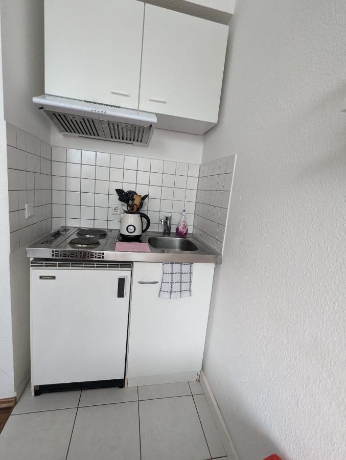 Appartement Bahnhof Maguncia Exterior foto