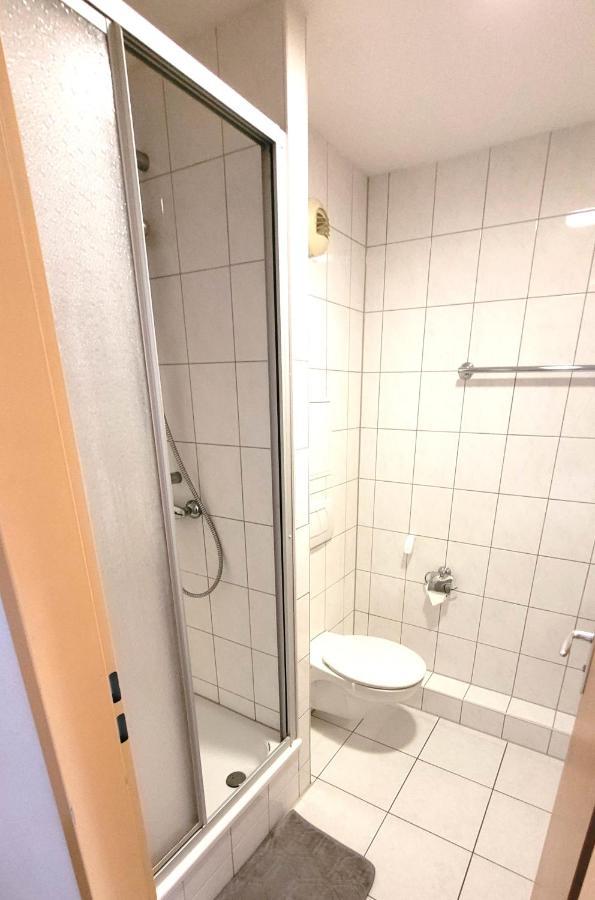 Appartement Bahnhof Maguncia Exterior foto