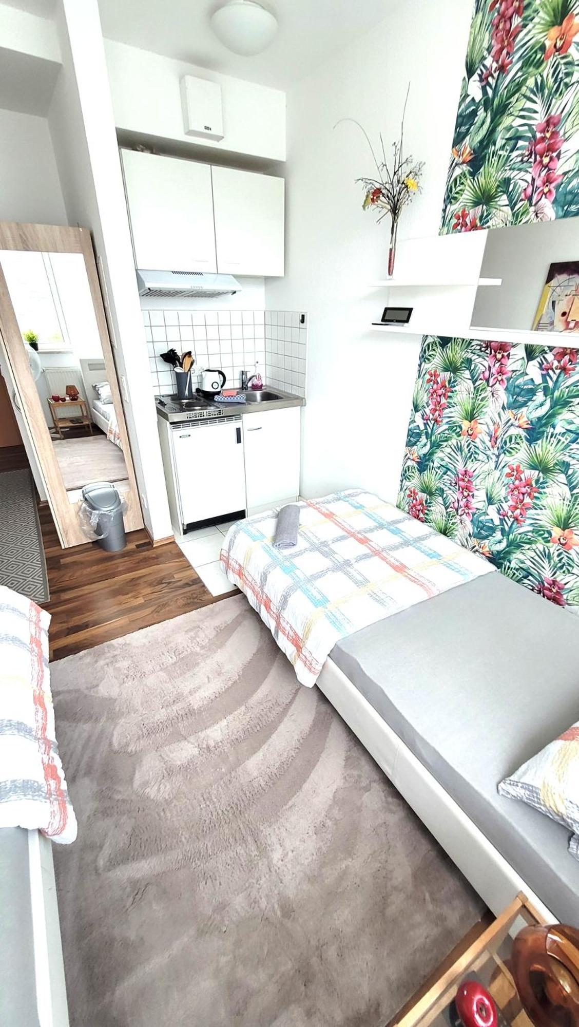 Appartement Bahnhof Maguncia Exterior foto