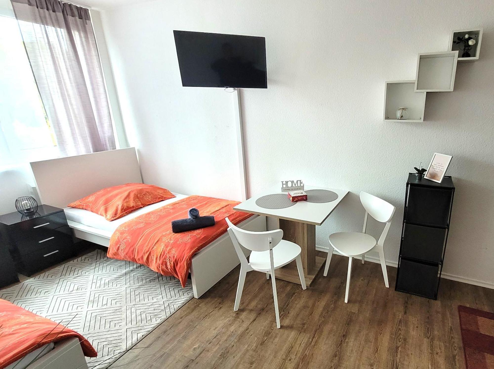 Appartement Bahnhof Maguncia Exterior foto
